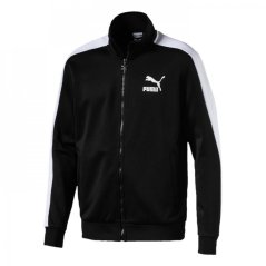 Puma T7 Tracksuit Jacket Puma Black