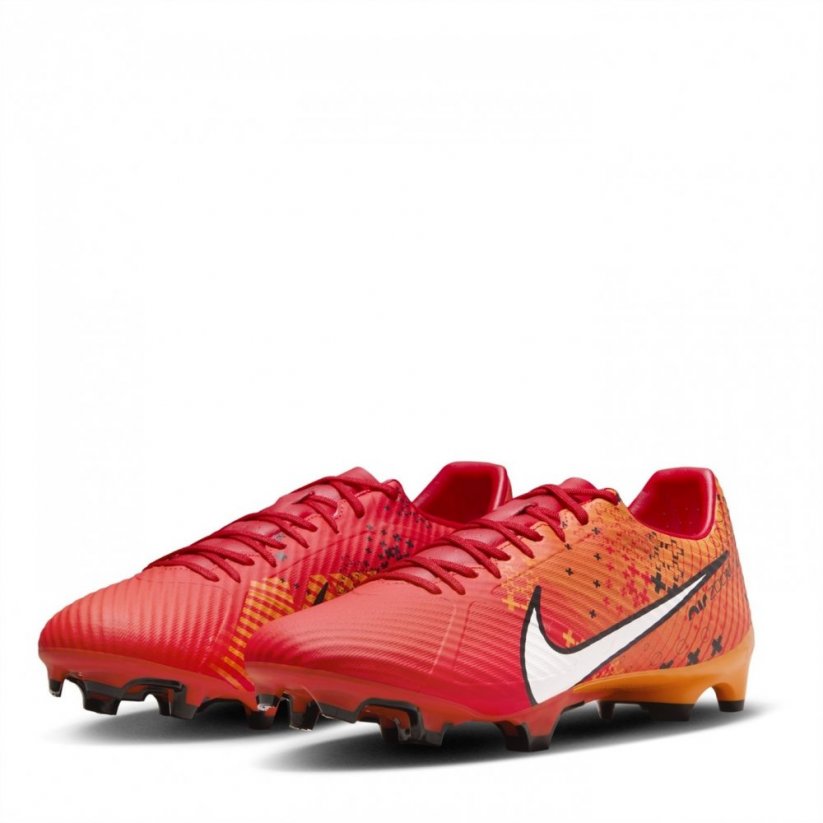 Nike Mercurial Vapour 15 Academy Firm Ground Football Boots Crimson/Ivory