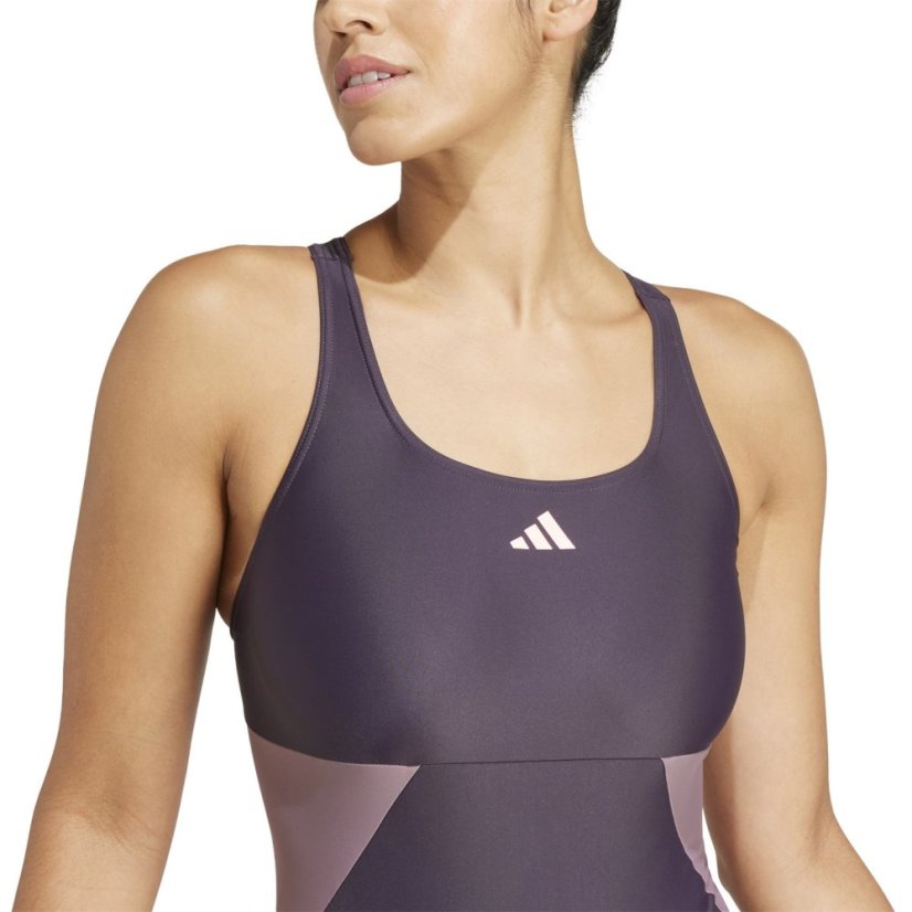 adidas Colorblock C-Back Swimsuit Aurbla