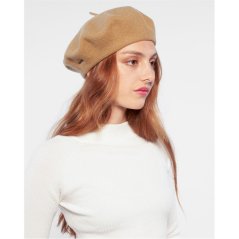 KANGOL Modelaine Beret Beige