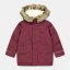 Craghoppers Kids' Corrib Waterproof Insulated Puffer Jacket Deep Violet