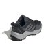 adidas Unisex Kids' Terrex Ax4r Non-Waterproof Hiking Shoes Black/Grfu/Gy