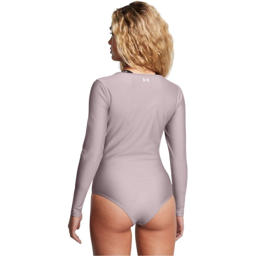 Under Armour Women's Vanish Bodysuit Grey