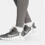 Nike Dri-FIT Men's Fleece Training Pants Charcoal