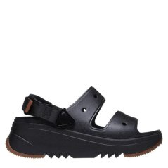 Crocs Men's Flat Sandals Black