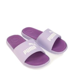 Puma Cool Cat 2.0 Sliders Purple