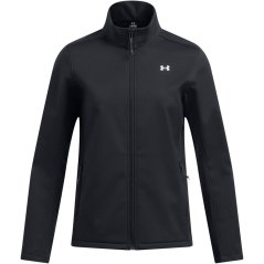 Under Armour Women's Lightweight Water-Repellent Quilted Puffer Jacket Black