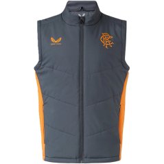 Castore Men's Lightweight Gilet True Red