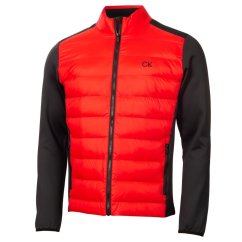 Calvin Klein Golf G Hybrid Jkt Sn99 Red/Black