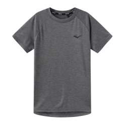 Everlast Flex Tee Junior Charcoal Marl