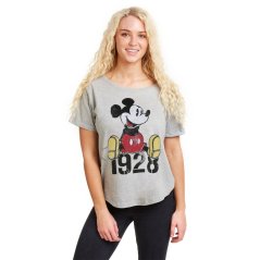 Disney Regular Fit T-Shirt Grey