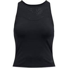 Under Armour Armour Vanish Elite Vent Tank Vest Womens Black