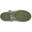 Crocs Unisex Kids' Clogs Army Green