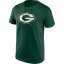 NFL Splatter Tee Unisex Adults GB Packers