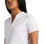 Under Armour Women's Short Sleeve Performance Polo Shirt White
