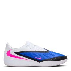Nike Phantom Academy 6 Low Adults Indoor Football Boots Racer Blue