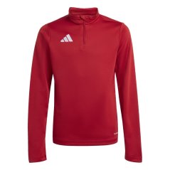 adidas Entrada 22 Training Top Juniors Red