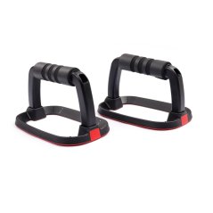 adidas Ergonomic Grip Push Up Grips Black