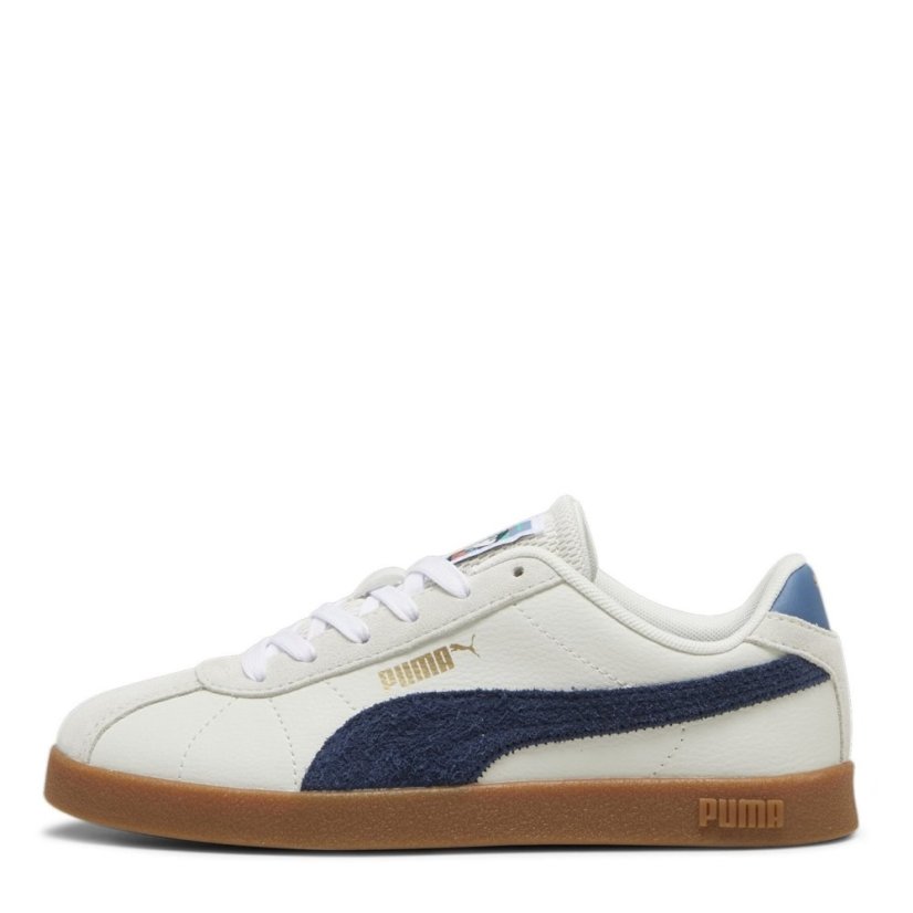 Puma Club II Jn43 Grey/Navy