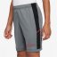 Nike Academy Shorts Juniors Grey/Black