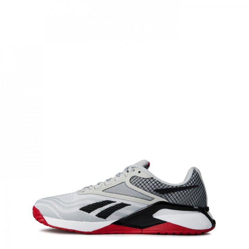 Reebok Nano X2 Shoes Mens Training Ftwwht/Pugry2/V