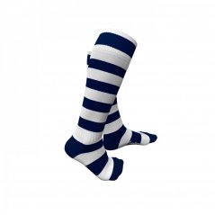 Sondico Football Socks Childrens Navy/White