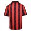 Score Draw AC Milan '94 Home Jersey Mens Red/Black