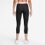 Nike Women's Performance Gym Legging Black/Pink