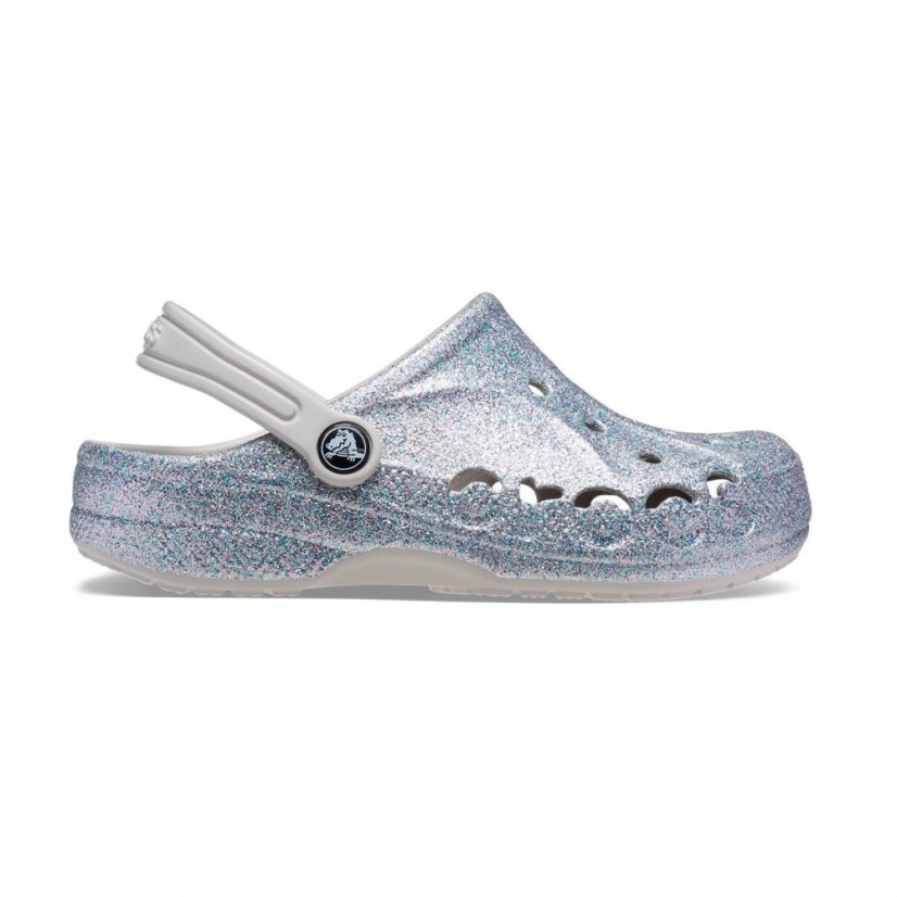 Crocs Baya Glt Clg In41 Silver