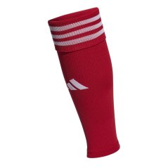 adidas Team Sock Sleeves Adults Red/White