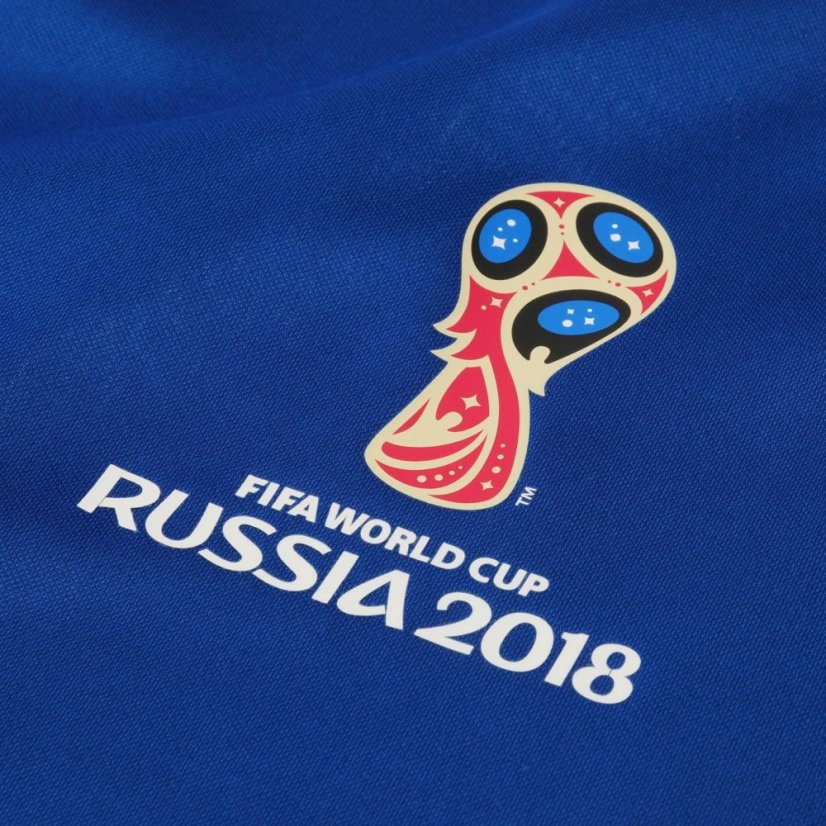 FIFA Iceland Poly tričko velikost L