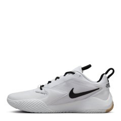 Nike Unisex Adults Volleyball Shoes Wht/Blk