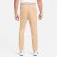 Nike Dri-FIT UV Slim-Fit Golf Chino Trousers Mens Hemp/Black