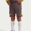 Nike Unisex Kids' Football Shorts Plum