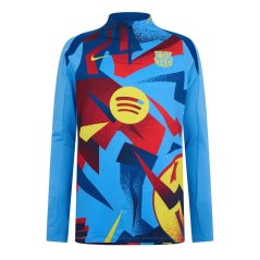 Nike Nike FCB PM Drill Sn61 Blue/ Yellow