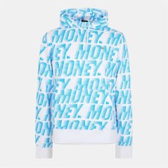 Money Zoom Block Hood Campanula Blue