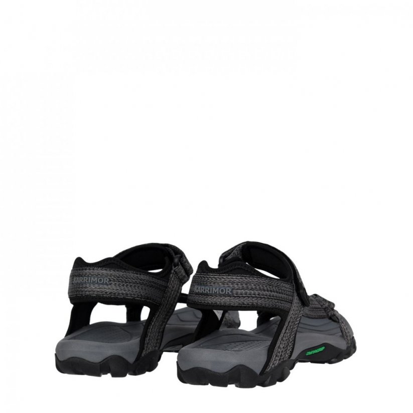Karrimor Amazon Sandals Mens Black/Charcoal