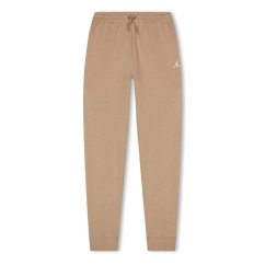 Air Jordan JM Fleece Pants Junior Boys Hemp