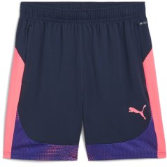 Puma Final Short Sn44 Navy/Purple