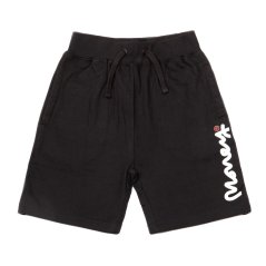 Money Chop Sig Short Jnr Black