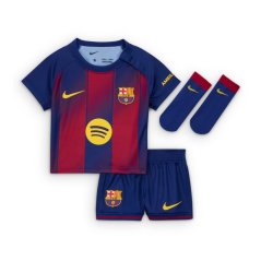 Nike Barcelona Home Babykit 2025/26 Blue