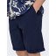 Only Men's Chino Shorts Dark Navy