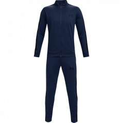 Under Armour Knit Track Suit Navy