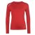 Sondico Long Sleeved Core Base Layer Junior Red