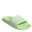 adidas adidas Adilette Aqua Slide Mens Green Spark
