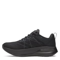 Under Armour Kids' Velociti Pro Road Running Shoes Black