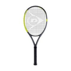 Dunlop SX Team 260 Tennis Racquet Adults Black/Yellow