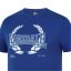 Lonsdale Tee Shirt Laurel Blue