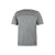 Karrimor XLite Mens Running Short Sleeve Top Grey Marl