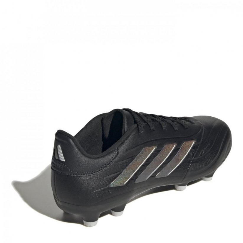 adidas Copa Pure II League Firm Ground Football Boots Black/Grey
